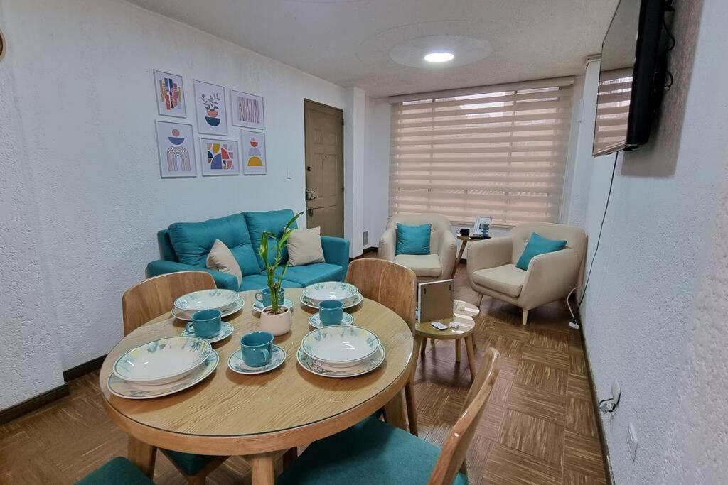 Hermosos Apartamentos En Funza Ngoại thất bức ảnh