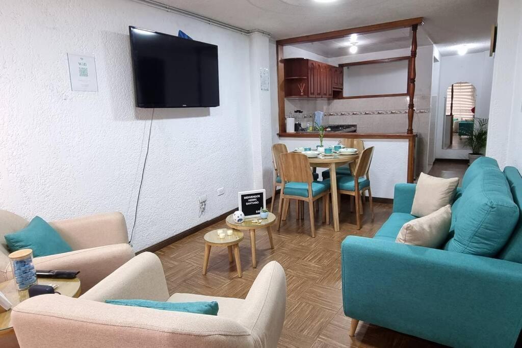Hermosos Apartamentos En Funza Ngoại thất bức ảnh