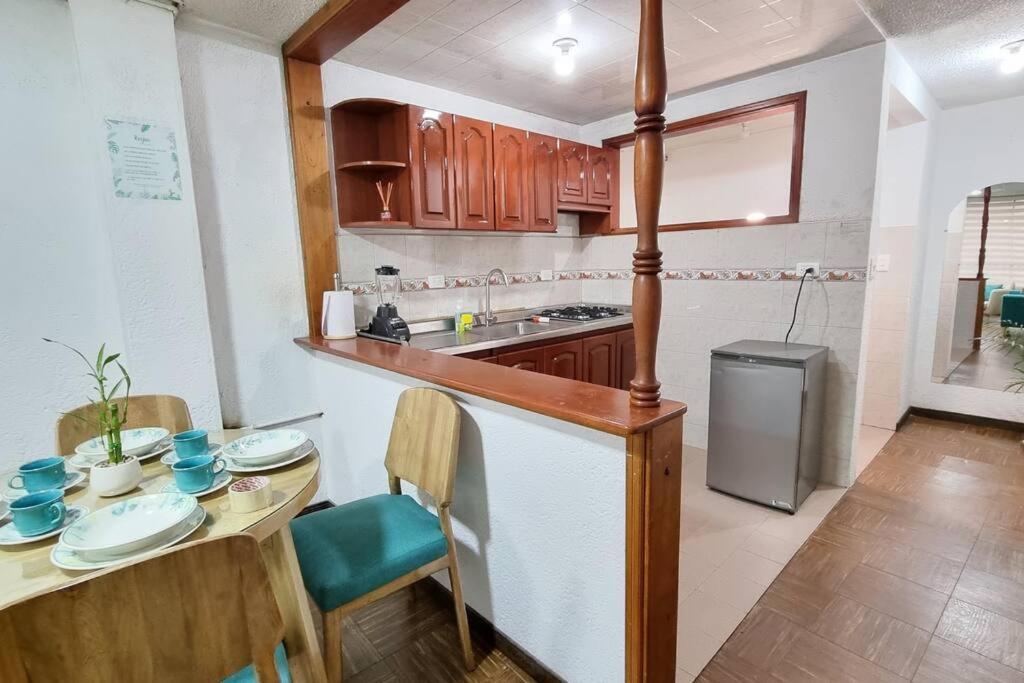 Hermosos Apartamentos En Funza Ngoại thất bức ảnh