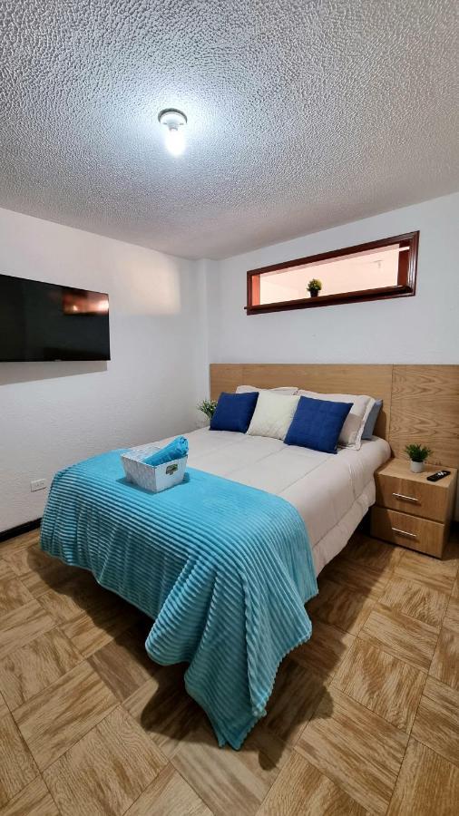 Hermosos Apartamentos En Funza Ngoại thất bức ảnh